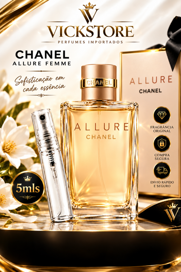 Chanel Allure Femme