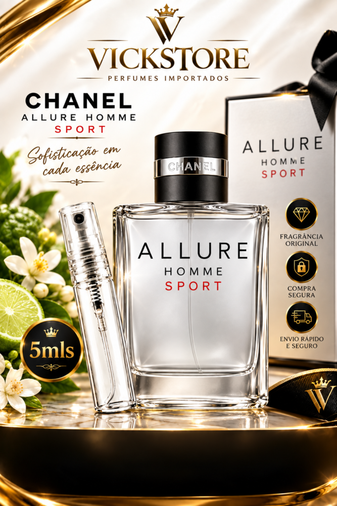 Chanel Allure Homme Sport