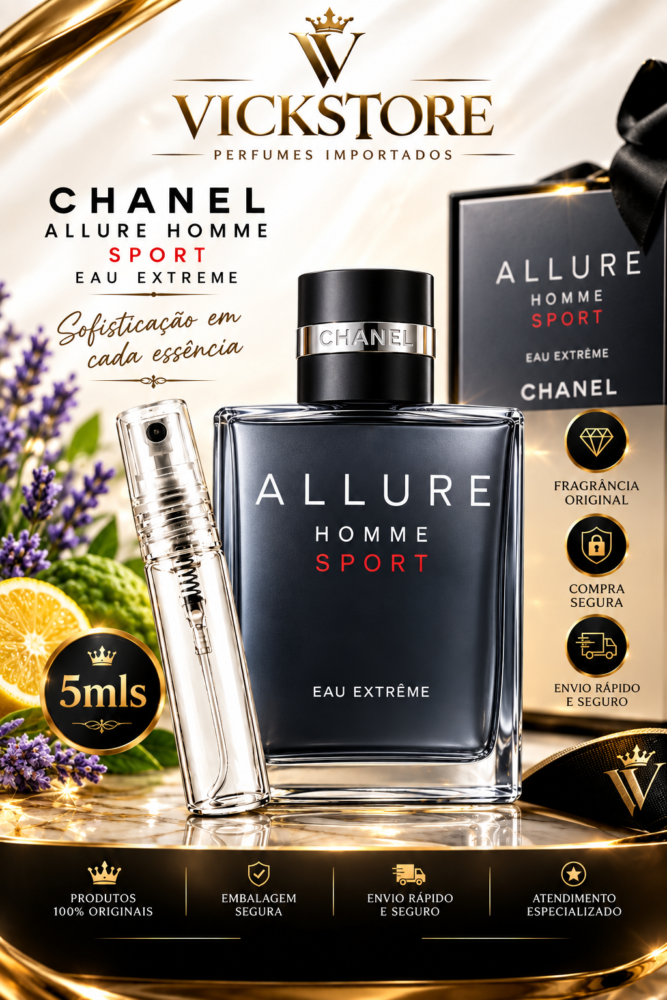 Chanel Allure Homme Sport Eau Extreme