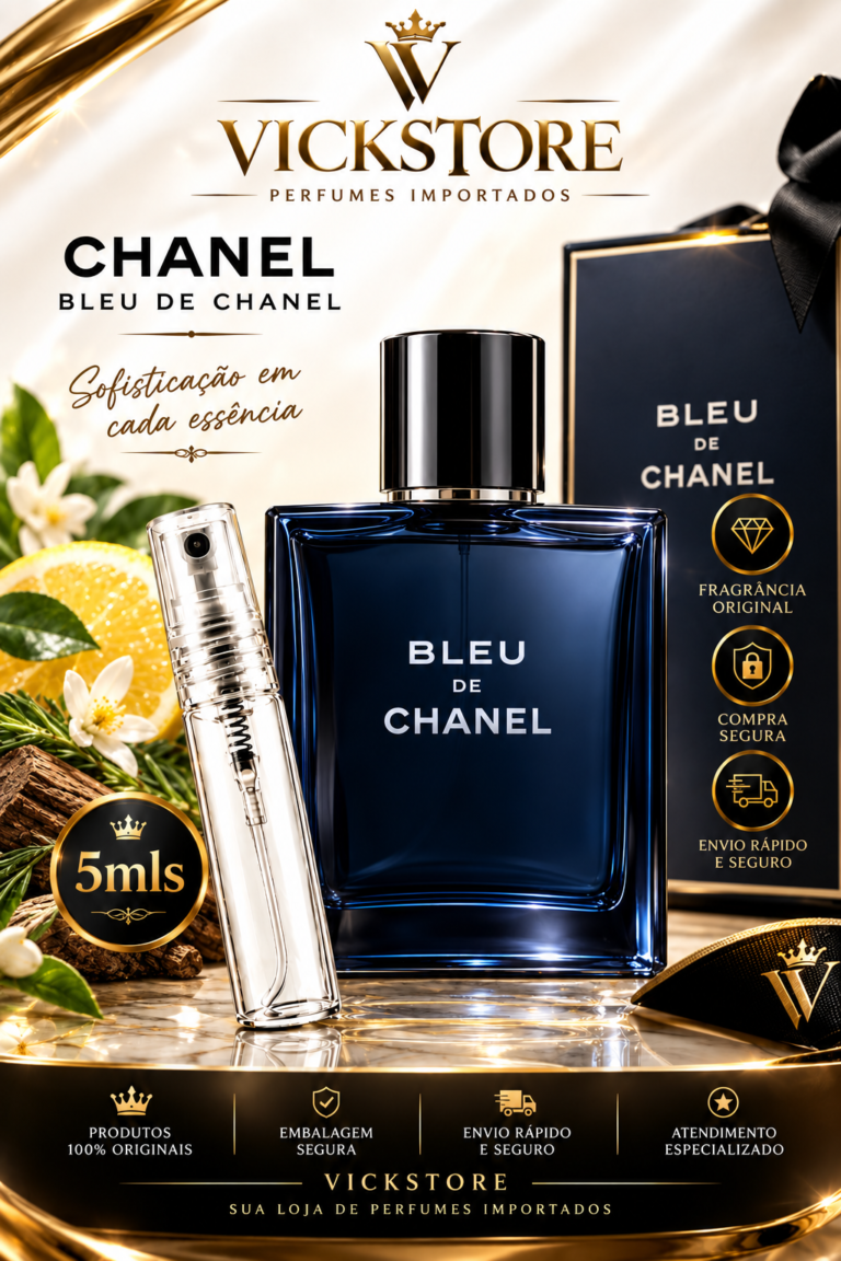 Chanel Bleu de Chanel