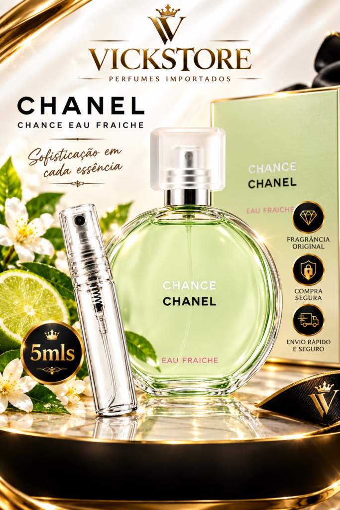 Chanel Chance Eau Fraiche