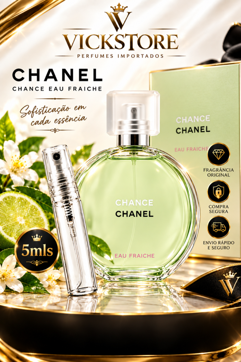 Chanel Chance Eau Fraiche