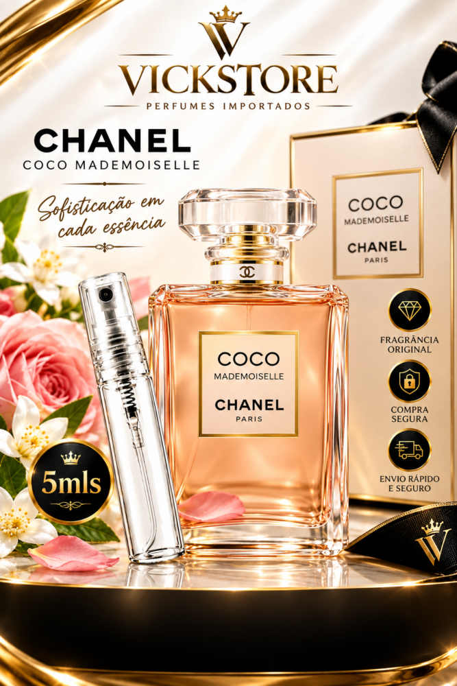 Chanel Coco Mademoiselle