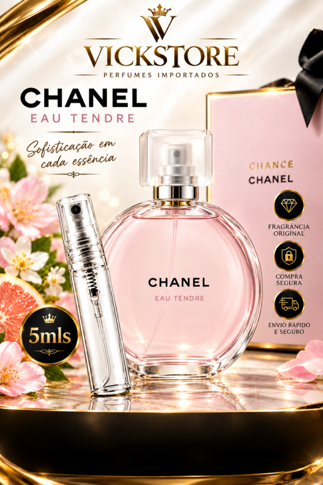 Chanel Eau Tendre