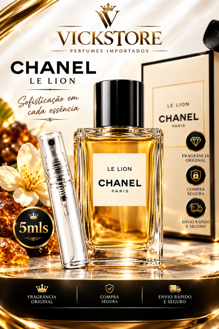 Chanel Le Lion