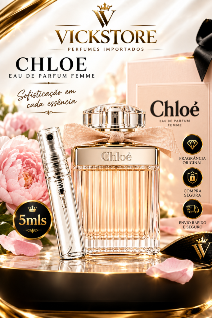 Chloé Eau de Parfum Femme