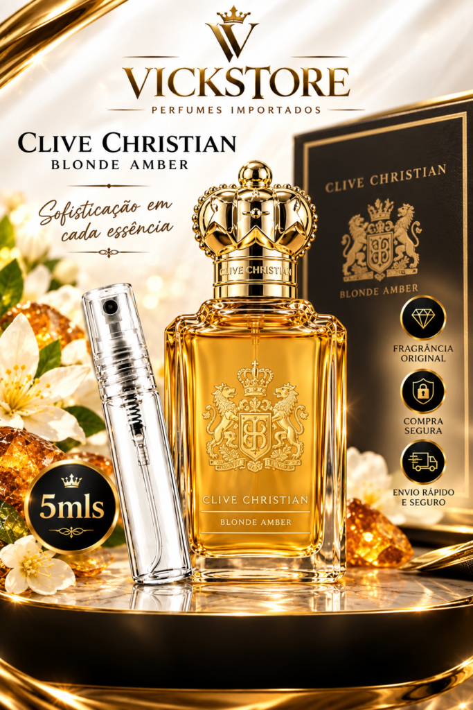 Clive Christian Blonde Amber