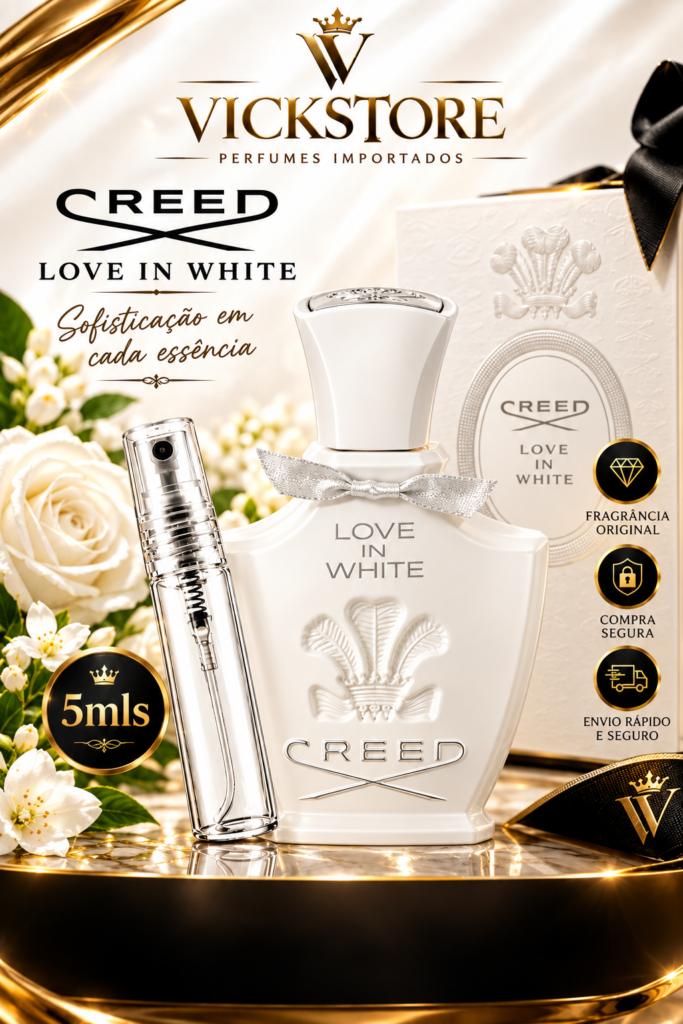 Creed Love in White