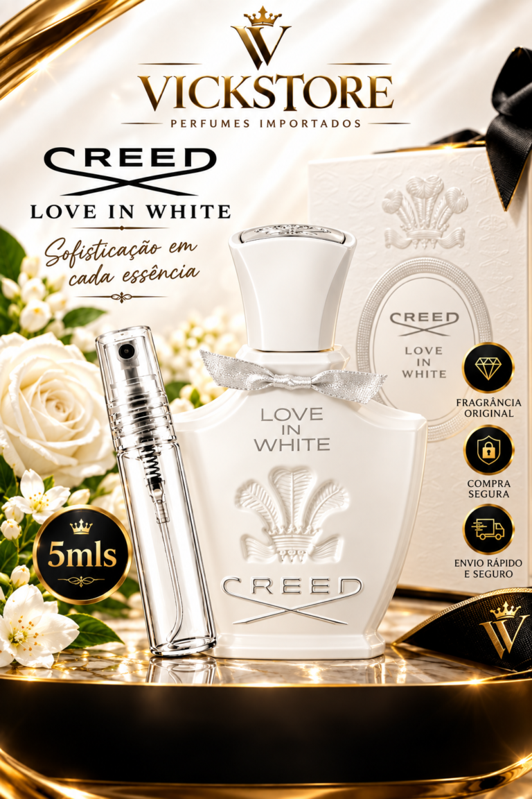 Creed Love in White