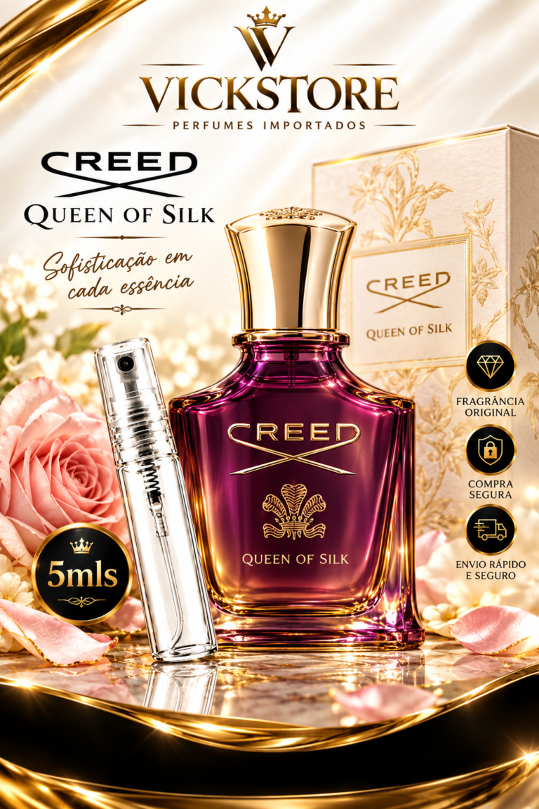 Creed Queen of Silk