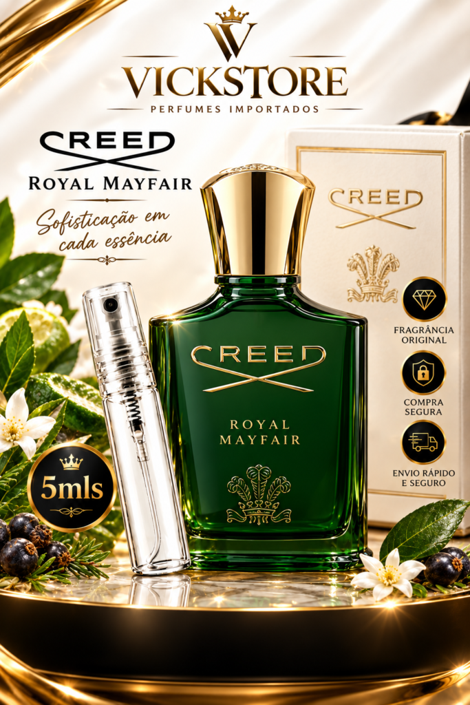 Creed Royal Mayfair