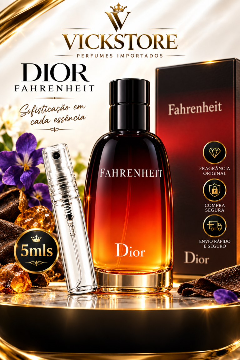 Dior Fahrenheit